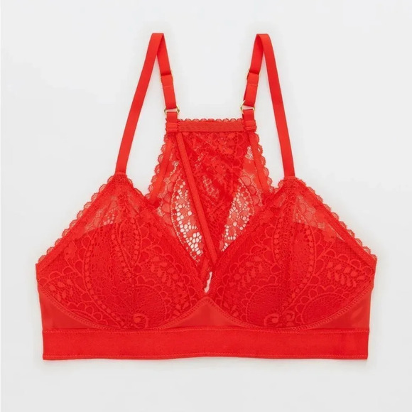 NWT Aerie Wireless Bra - Size 32B - Picture 1 of 8